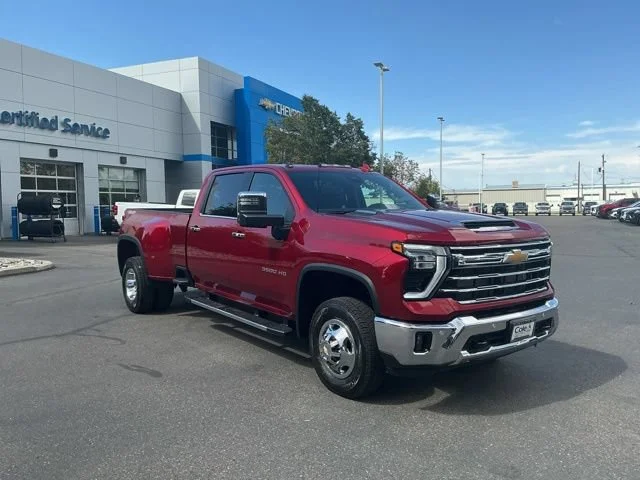 2026 Chevrolet Silverado 3500HD