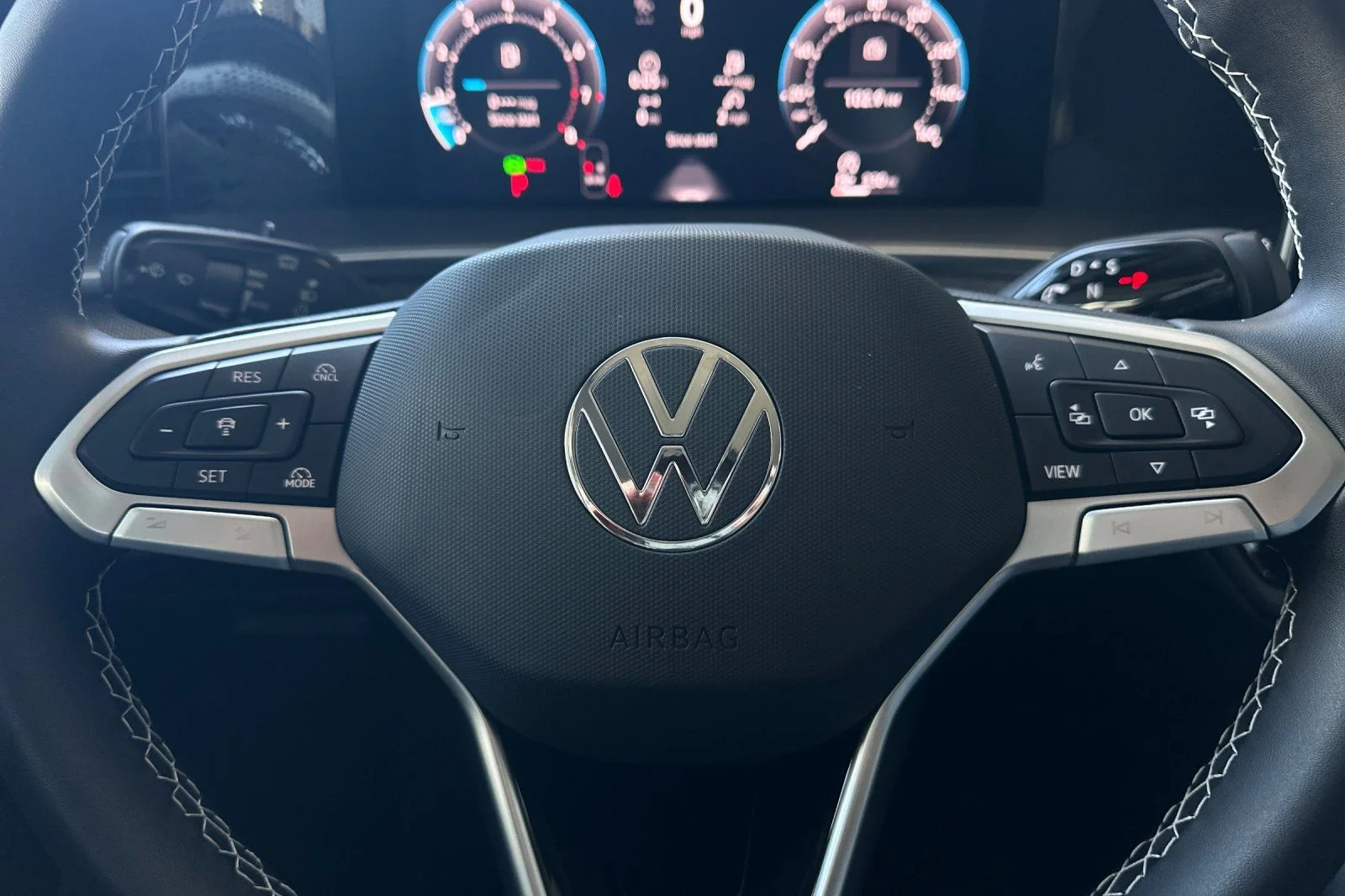 New 2026 Silver Volkswagen 2.0T S image 21