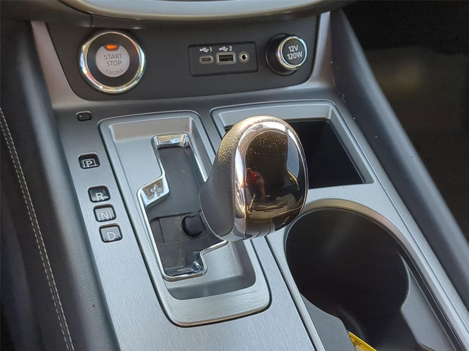 Used 2021 Magnetic Black Pearl Nissan SV image 27