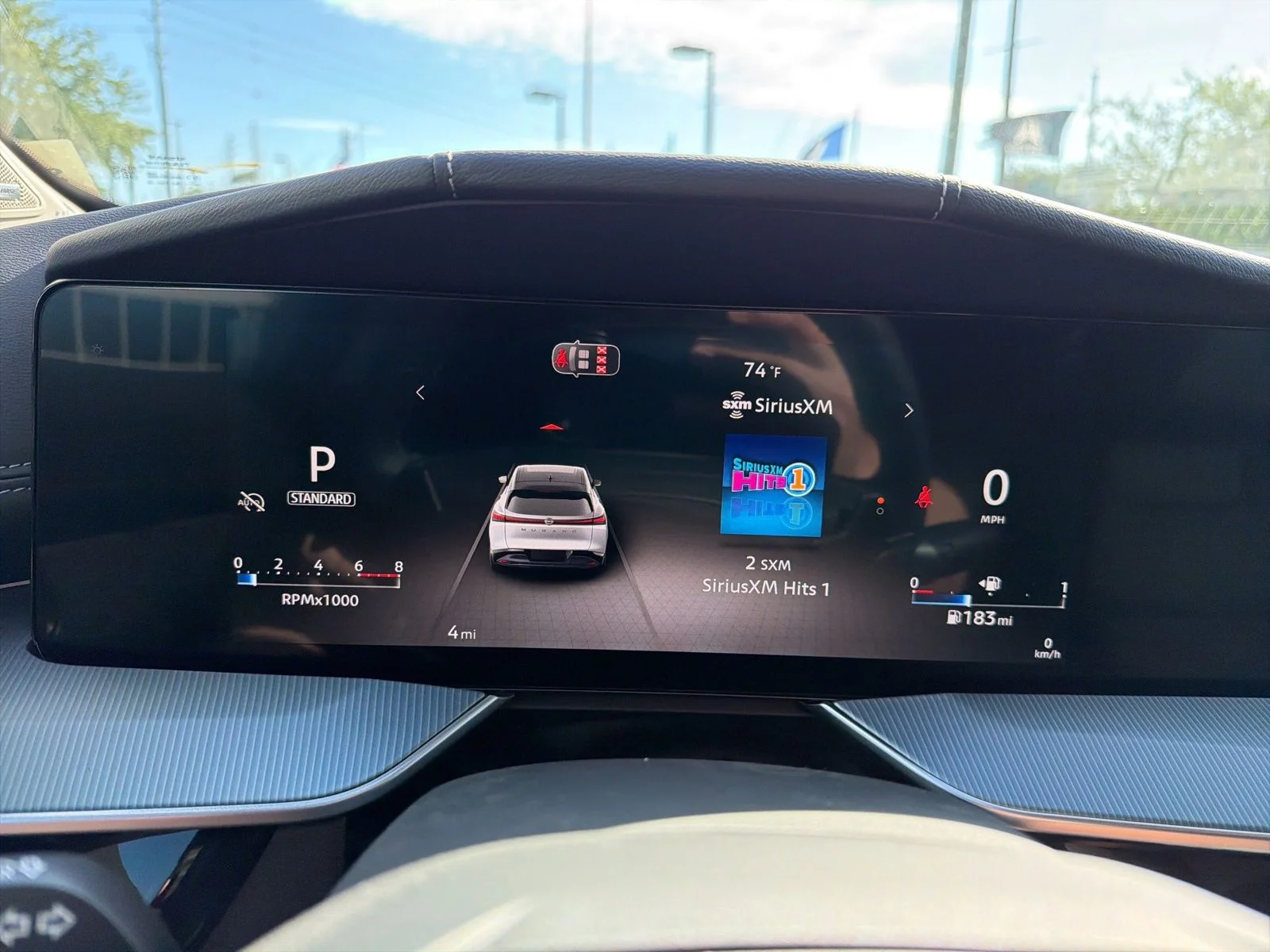 New 2026 Nissan Murano SL 4D Sport Utility