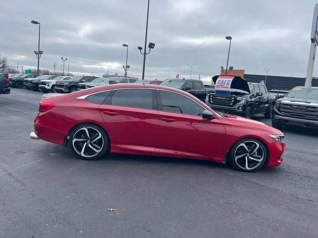 2021 Honda Accord Sport - Photo 6