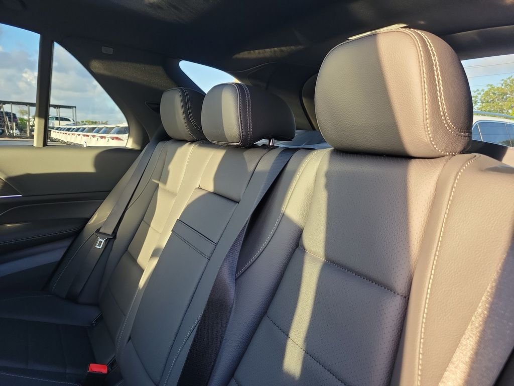 New 2026 Selenite Grey Metallic Mercedes-Benz GLE 350 image 10