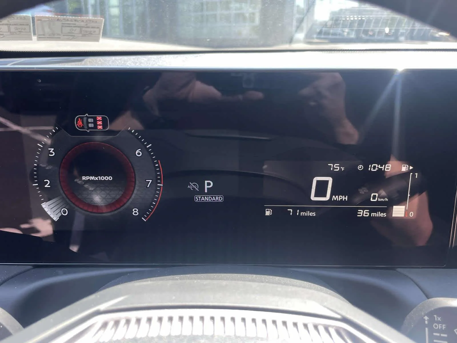 New 2026 Super Black Nissan S image 3