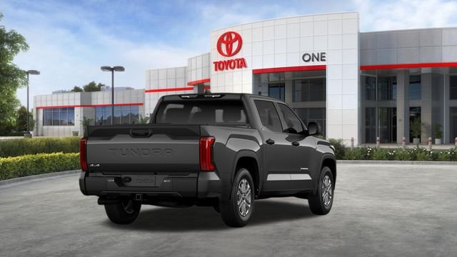 New 2026 Magnetic Gray Metallic Toyota  SR5 image 12