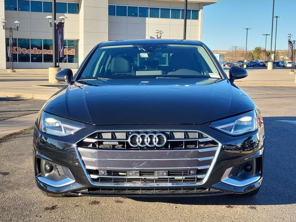 2022 Audi A4 Premium - Photo 9
