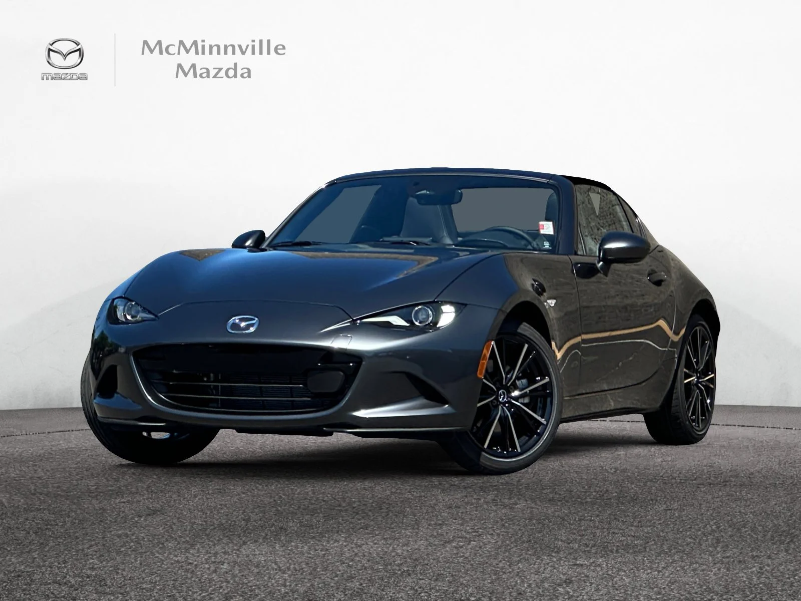 2025 Mazda MX-5 Miata Grand Touring Auto's photo