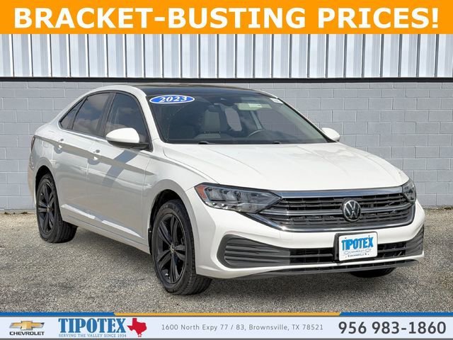 2023 Volkswagen Jetta SE