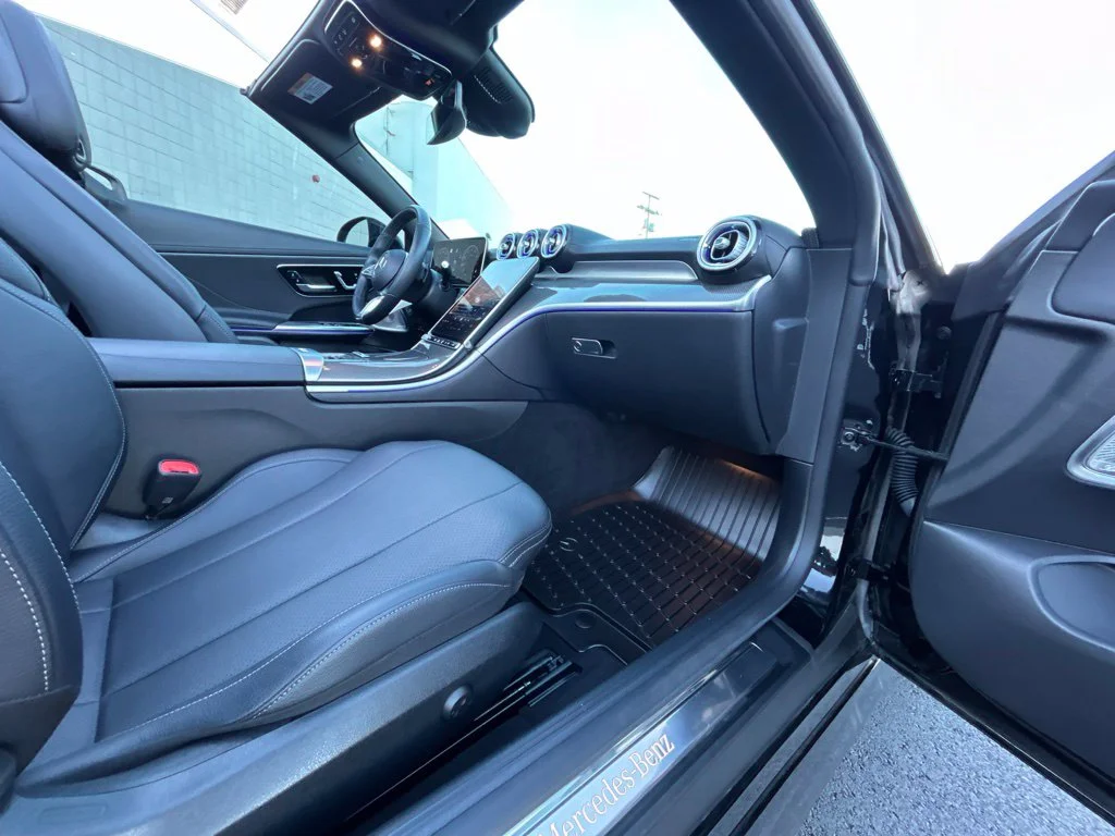 Certified Used 2024 Black Mercedes-Benz CLE 300 image 41