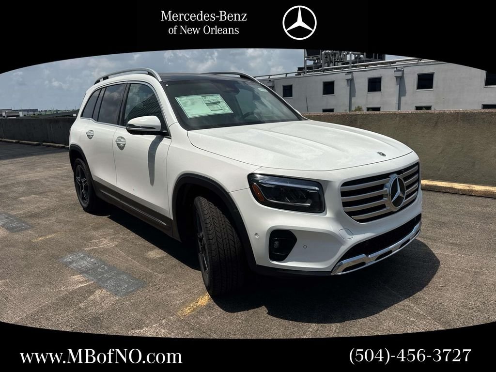 2026 Mercedes-Benz GLB 250