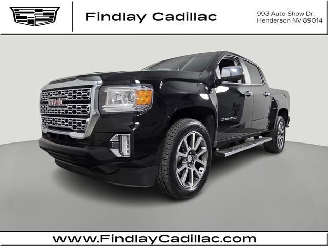 2021 GMC Canyon 4WD Denali Crew Cab Short Box's photo
