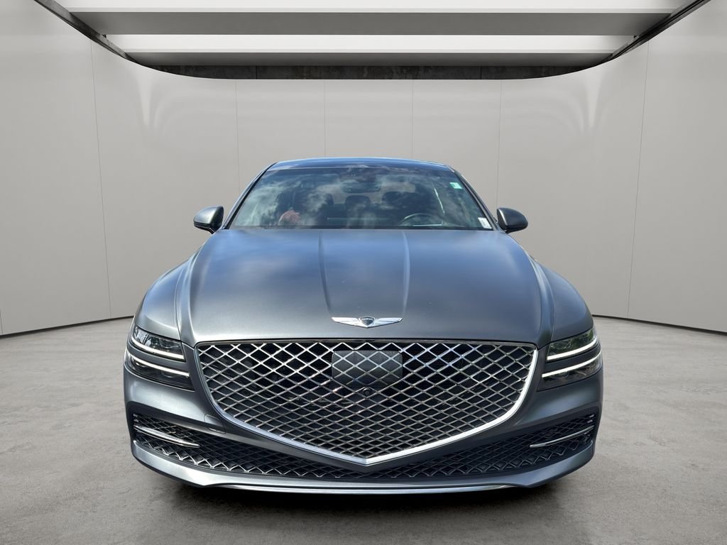 2023 GENESIS G80 SPORT - Photo 8