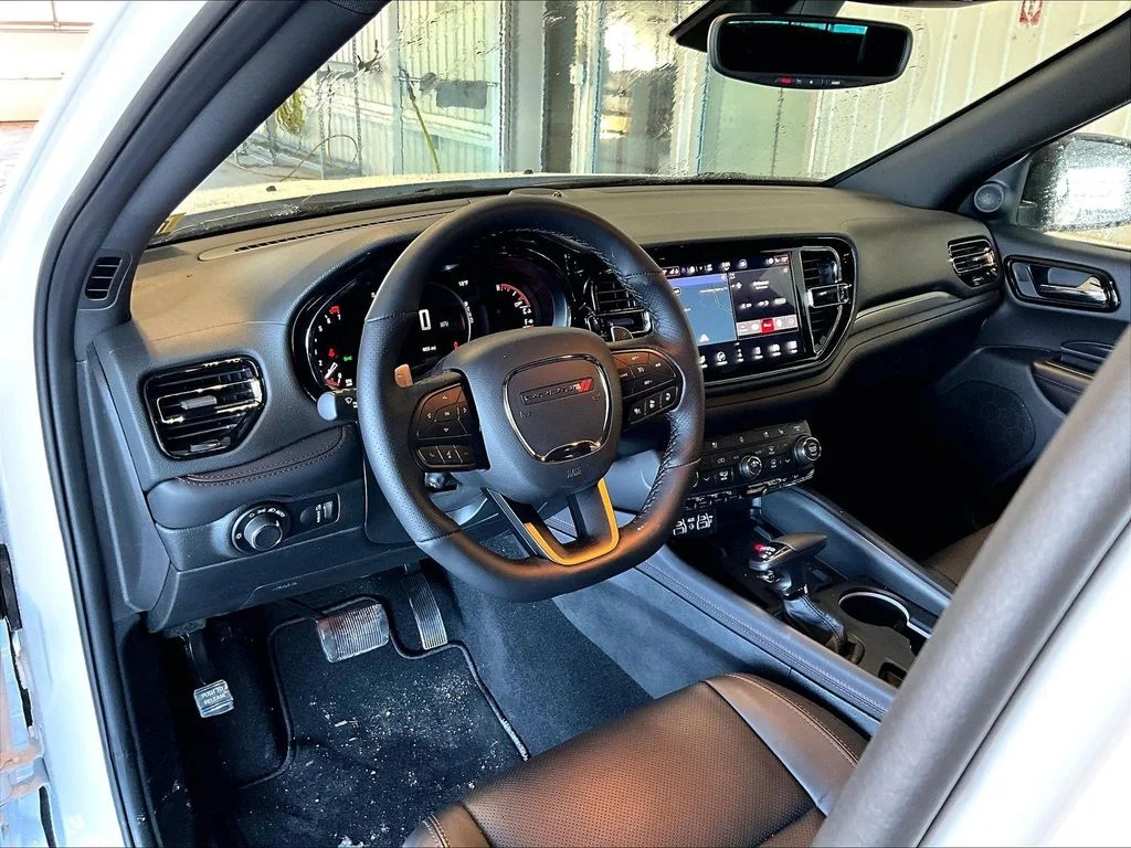 New 2026 White Knuckle Clearcoat Dodge GT Plus image 9