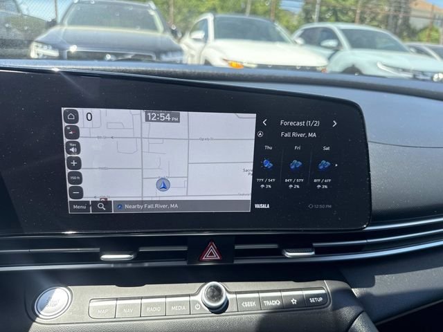 2024 Hyundai Elantra SEL - Photo 20