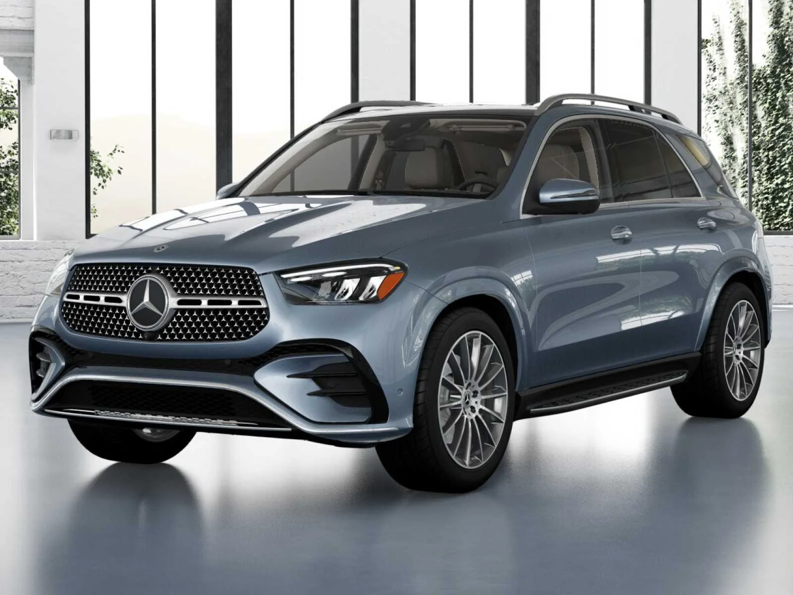 2026 Mercedes-Benz GLE