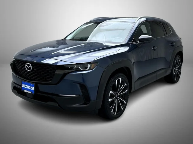 2025 Mazda CX-50 2.5 S Premium Plus Package