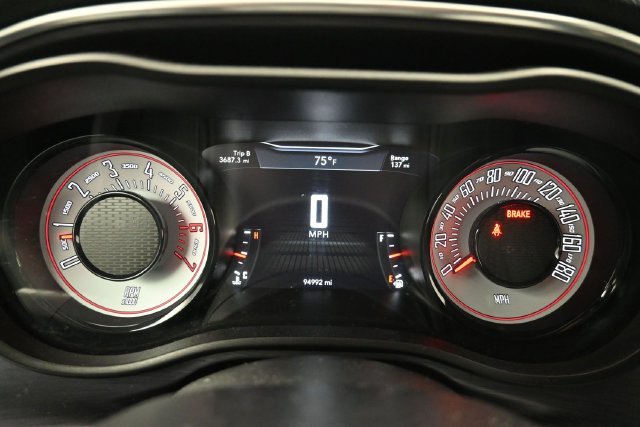 Used 2017 Gray Dodge R/T image 29