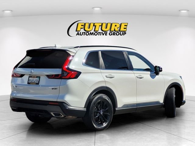 Used 2025  Honda Sport image 4