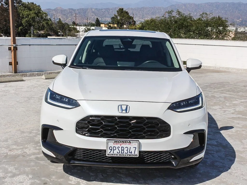 2024 Honda HR-V EX-L - Photo 30
