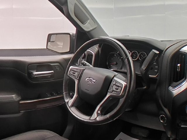 Used 2022 Black Chevrolet LT Trail Boss image 35