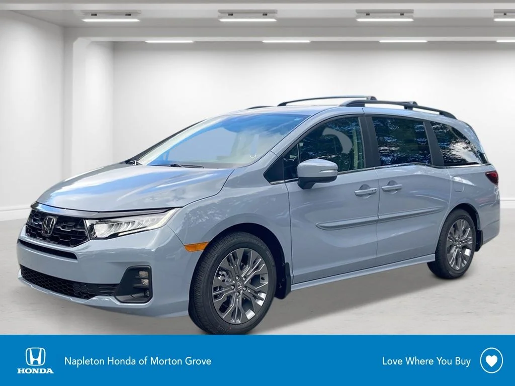 2026 Honda Odyssey Touring's photo