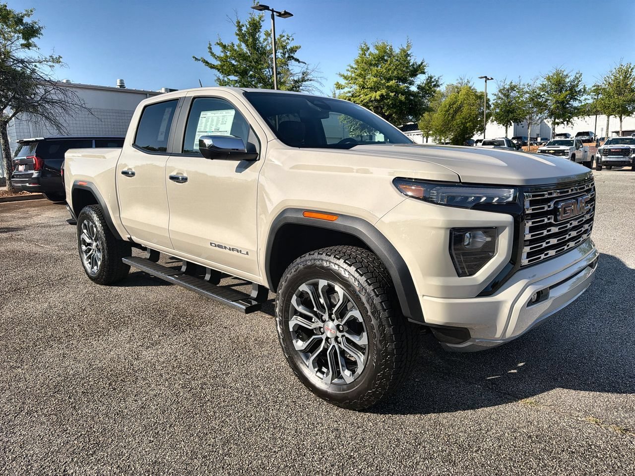 New 2026 Coastal Dune GMC Denali image 2