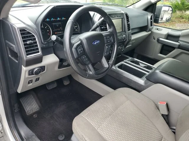 Used 2015 Ingot Silver Me Ford XL image 6