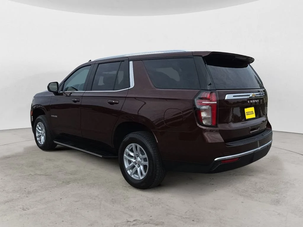 Used 2022 Auburn Metallic Chevrolet LT image 7