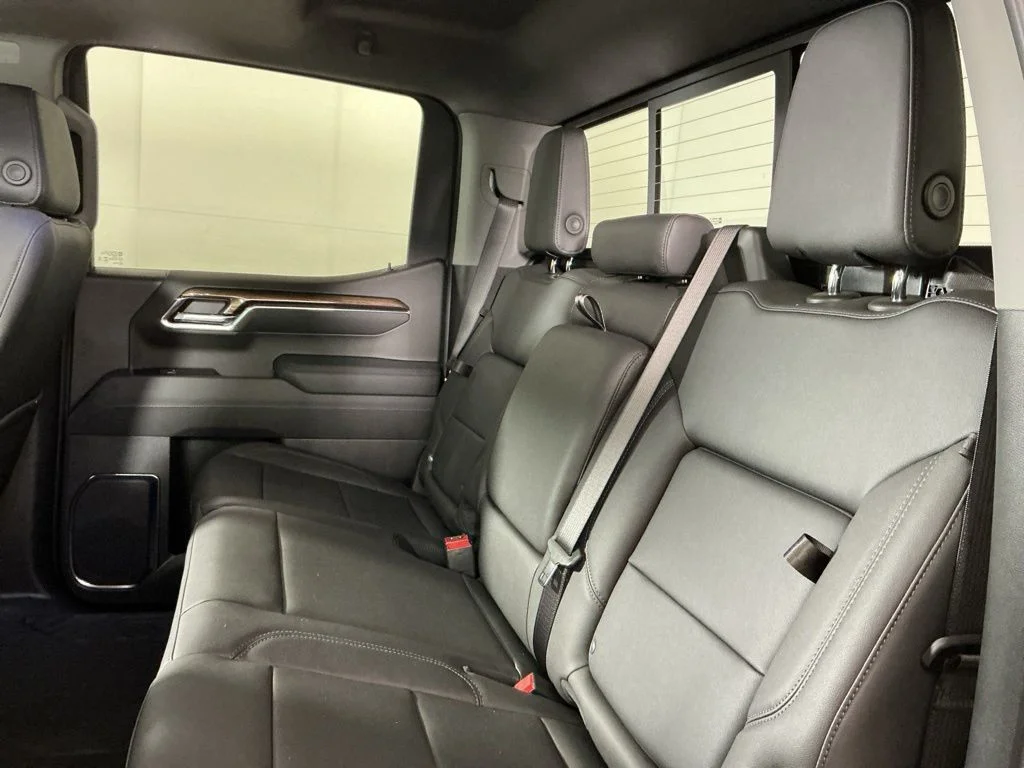 New 2026 Gray Chevrolet LT Trail Boss image 6