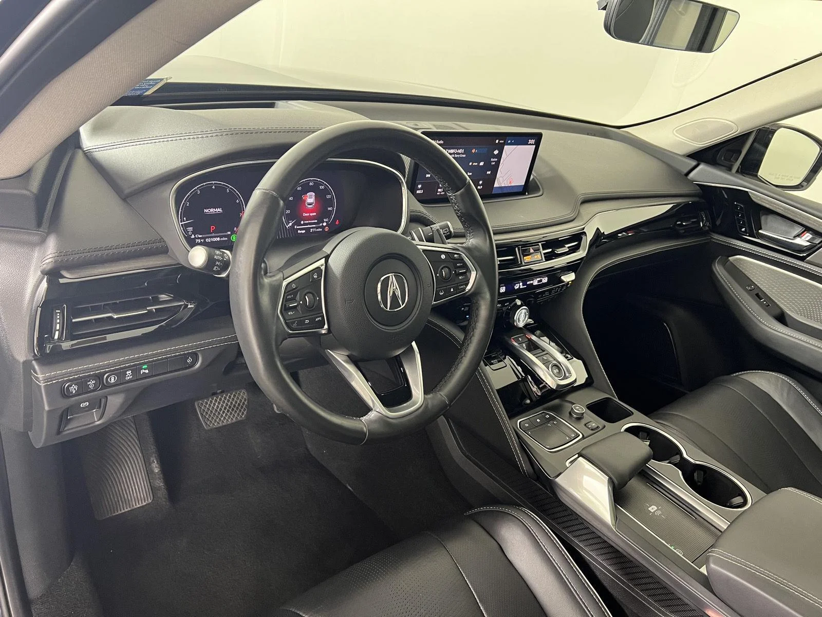 Used 2024 Bk Acura w/Advance Package image 4