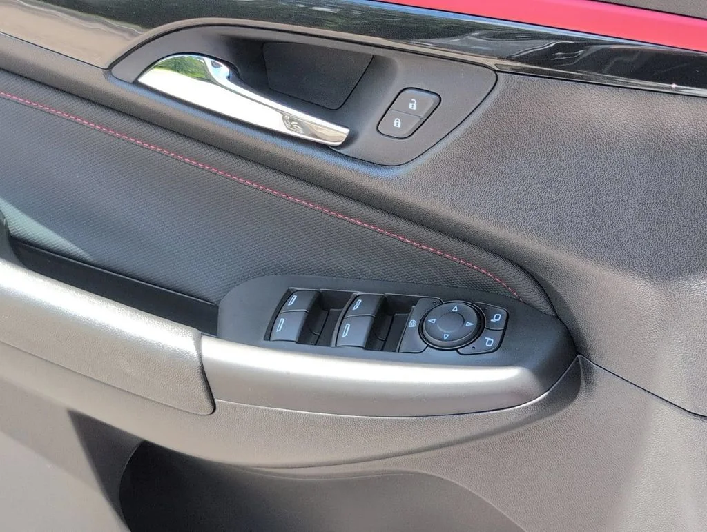 New 2026 Sterling Gray Metallic Chevrolet RS image 5