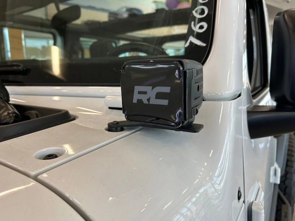 New 2026 Bright White Clearcoat Jeep Sport image 27