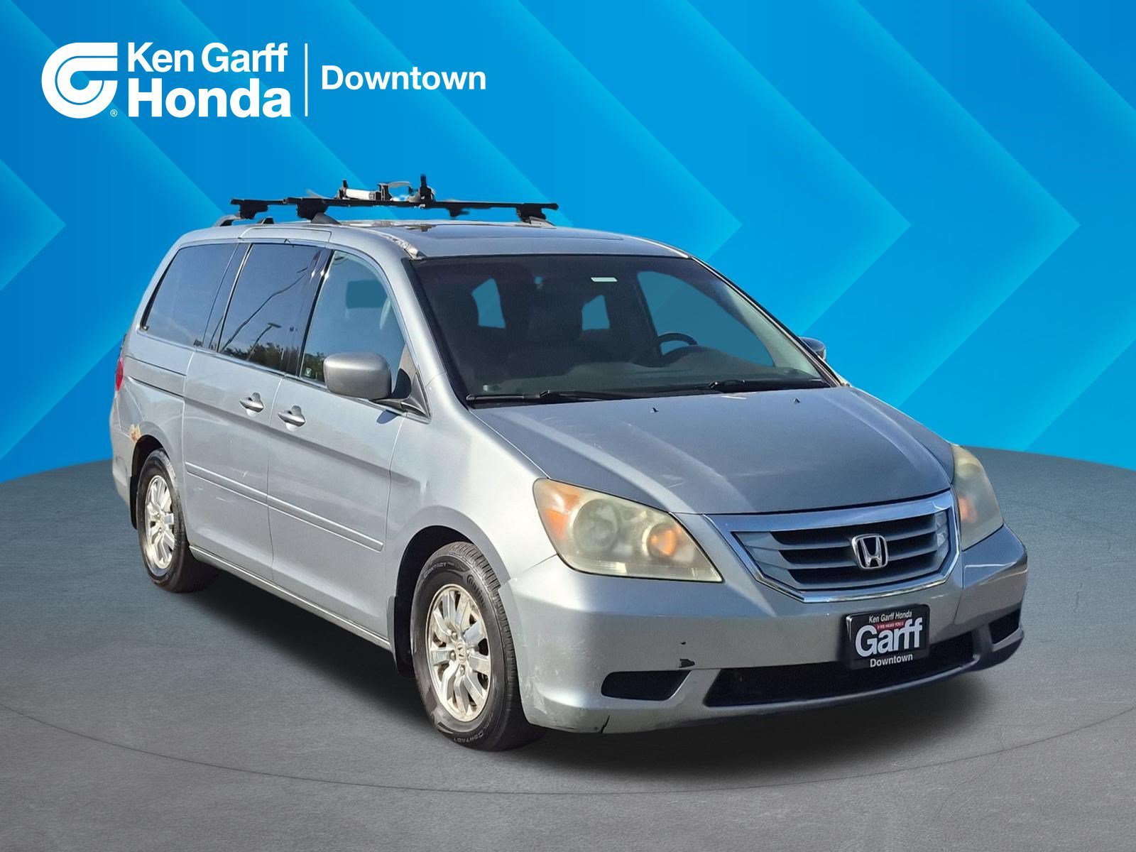 2008 Honda Odyssey