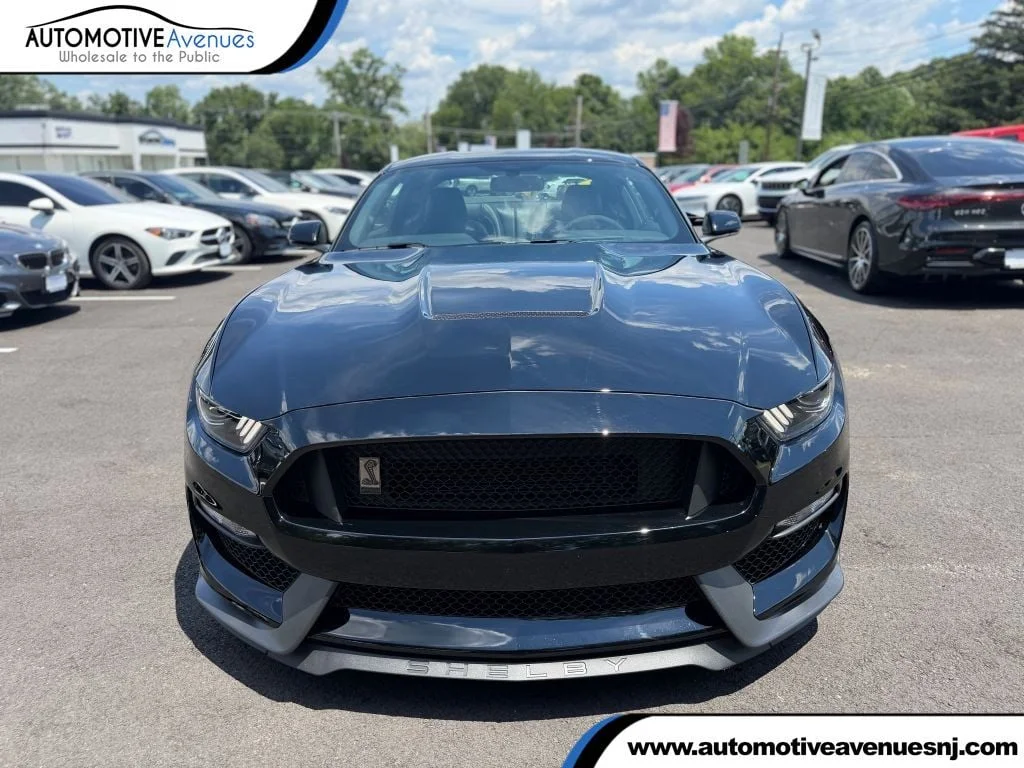 2017 Ford Mustang