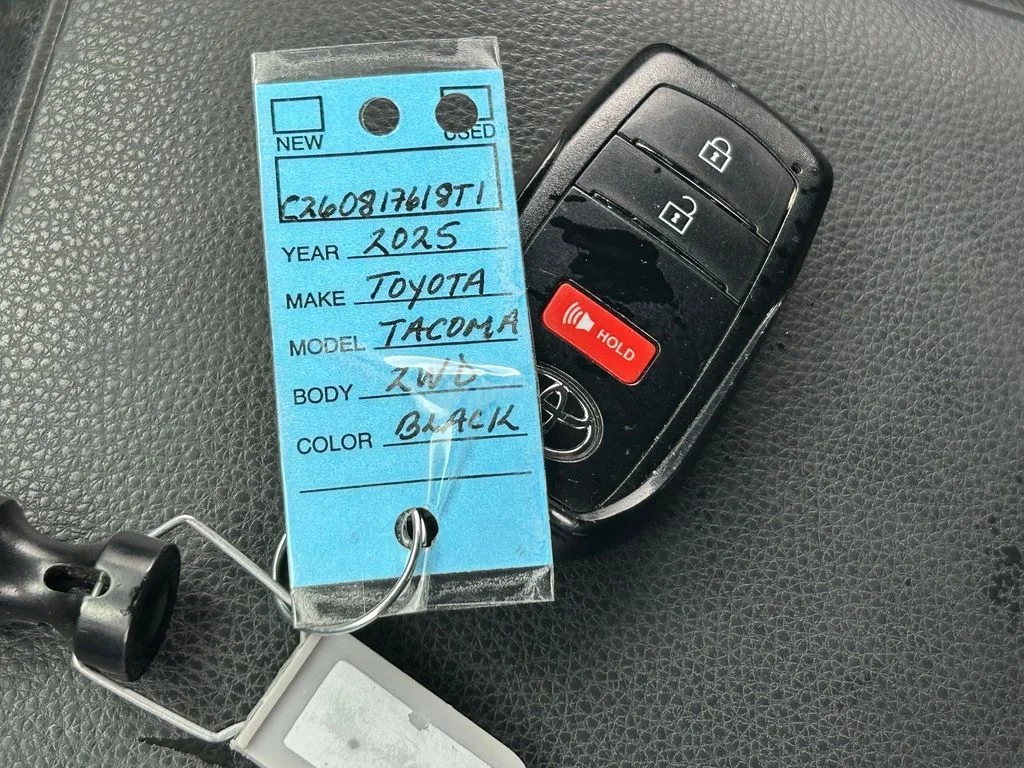 Used 2025 Underground Toyota SR5 image 45