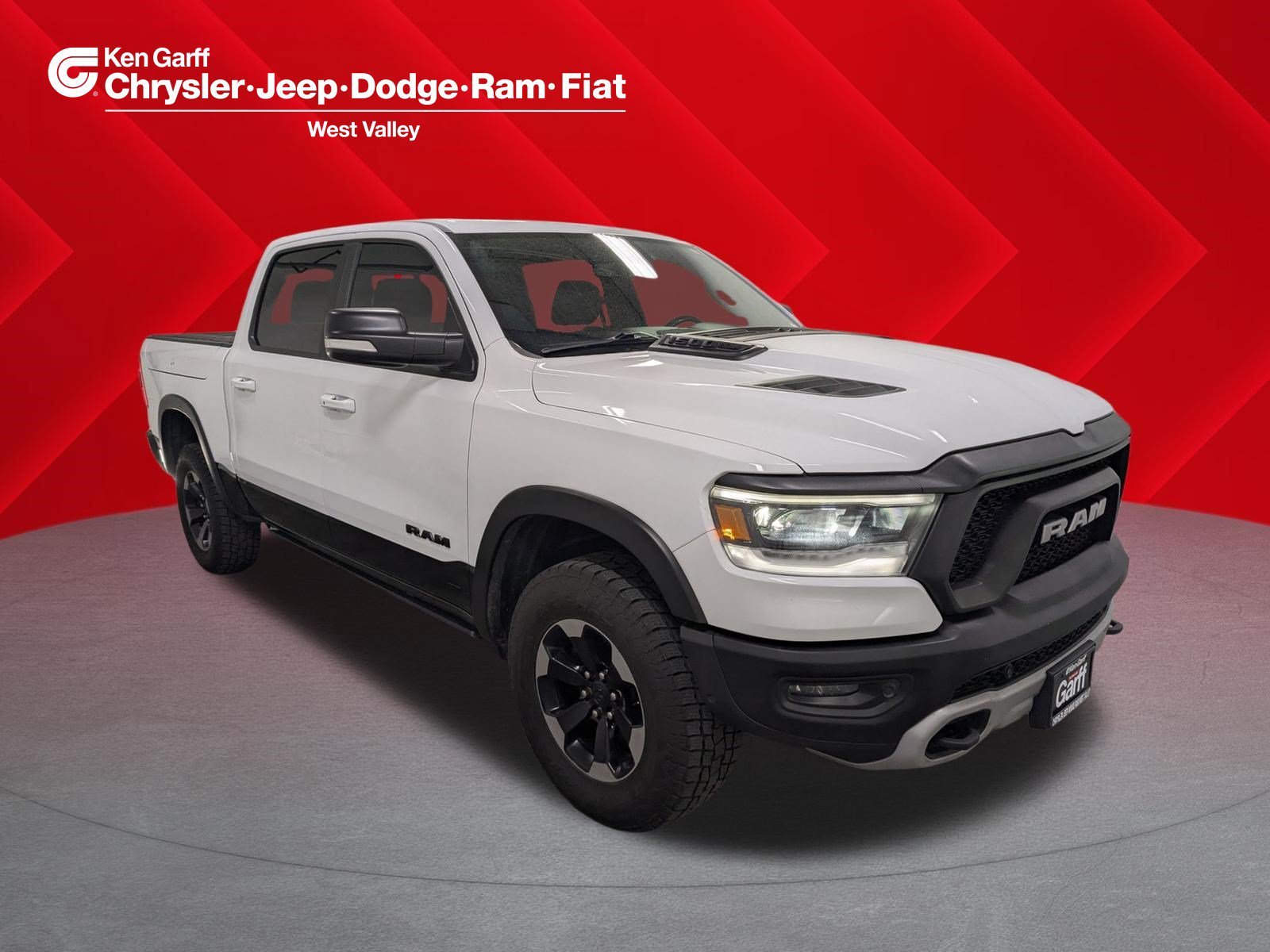 2019 RAM 1500 Pickup Rebel