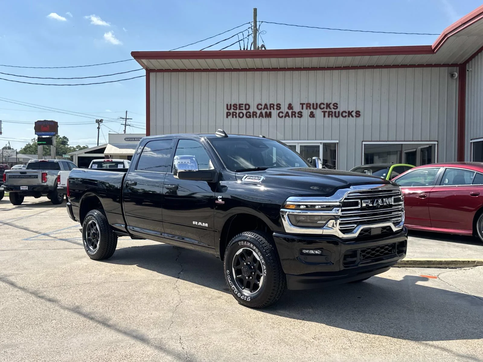 2026 RAM 2500 Laramie