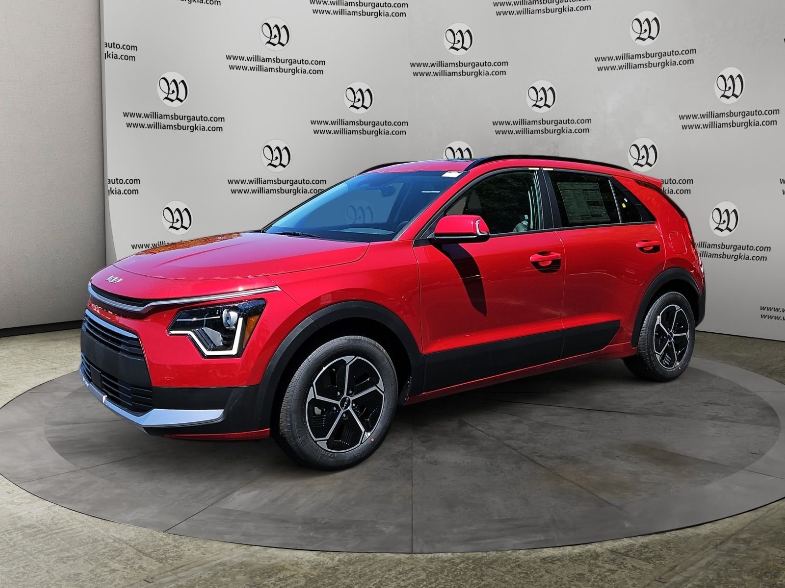 2026 Kia Niro EX HEV's photo