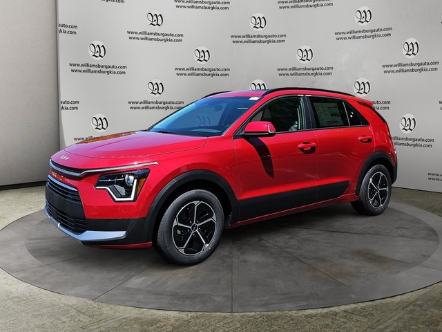 2026 Kia Niro EX