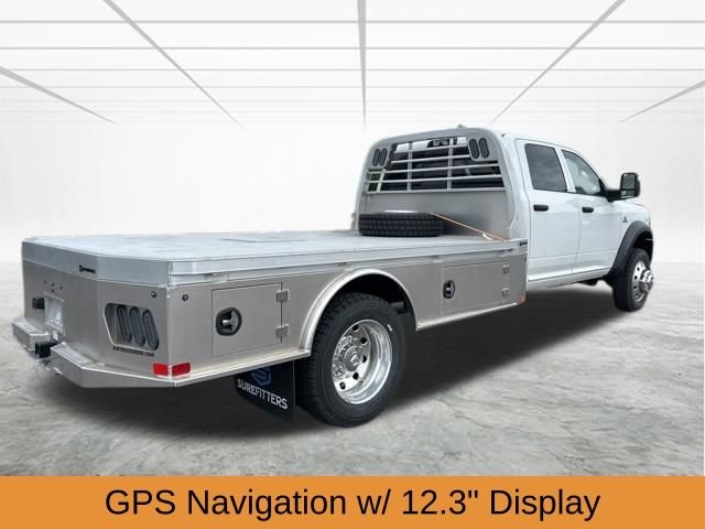 New 2026 Bright White Clearcoat RAM Tradesman image 6