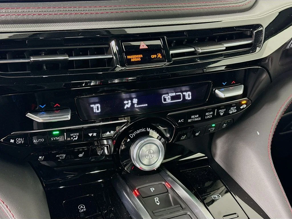 New 2026 Urban Gray Pearl Acura A-Spec Advance Package image 17