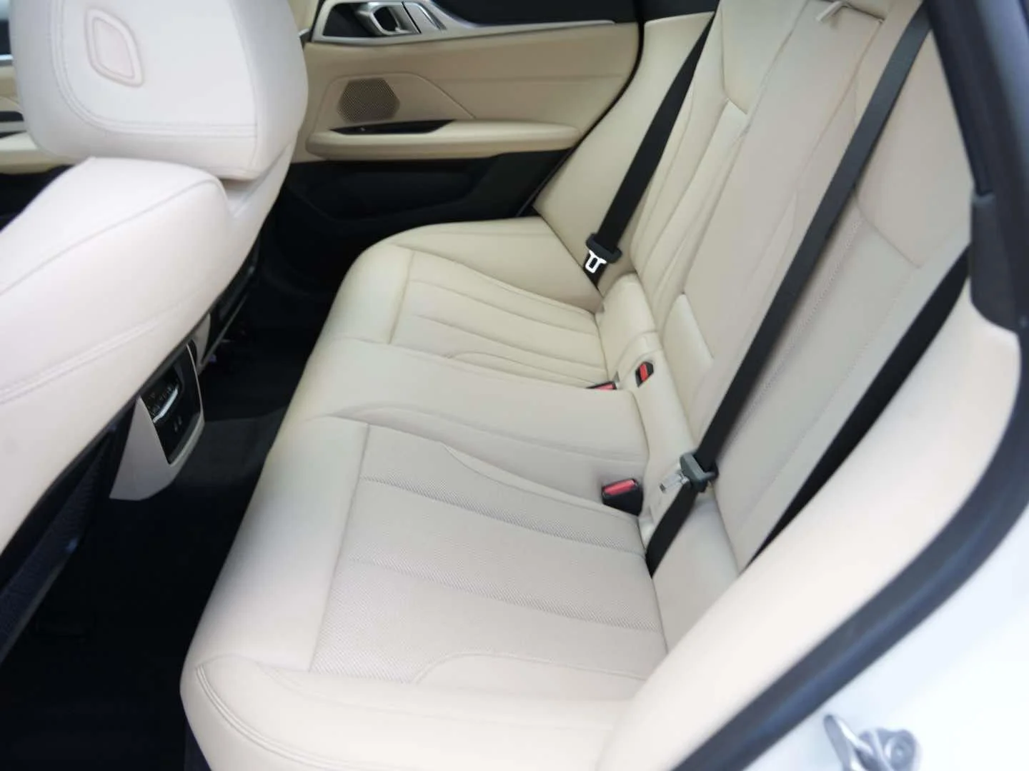 Certified Used 2023 Alpine White BMW eDrive35 Gran Coupe image 23