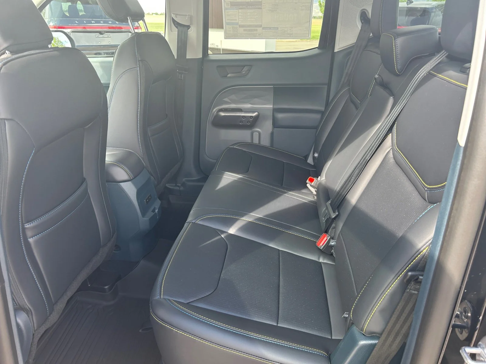 New 2026 Shadow Black Ford Lobo Standard image 17