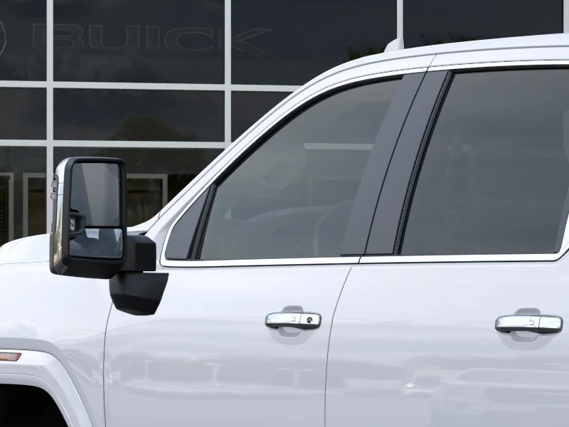 New 2026 Summit White GMC Denali Ultimate image 12