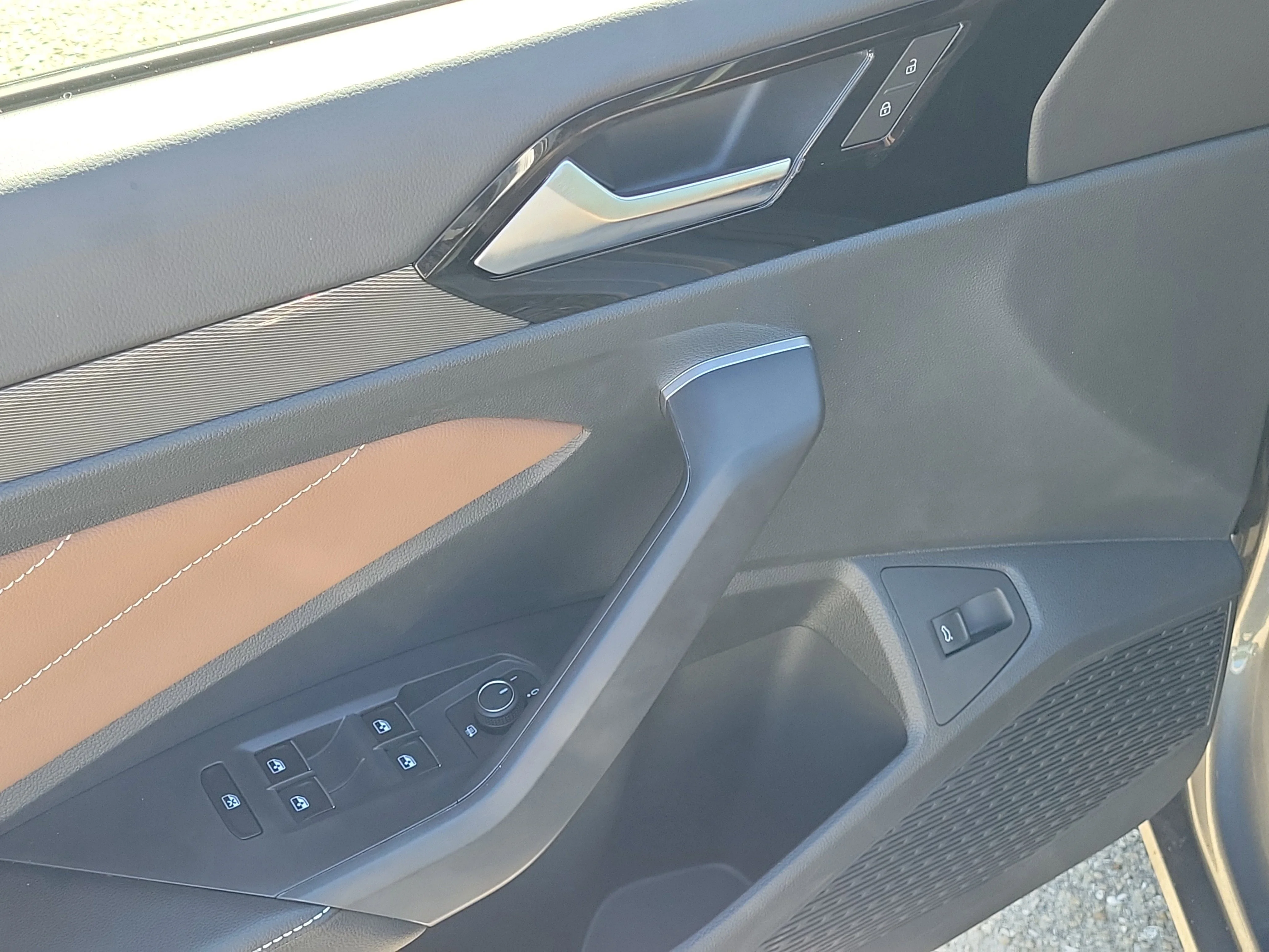 New 2026 Gray Volkswagen 1.5T SEL image 17