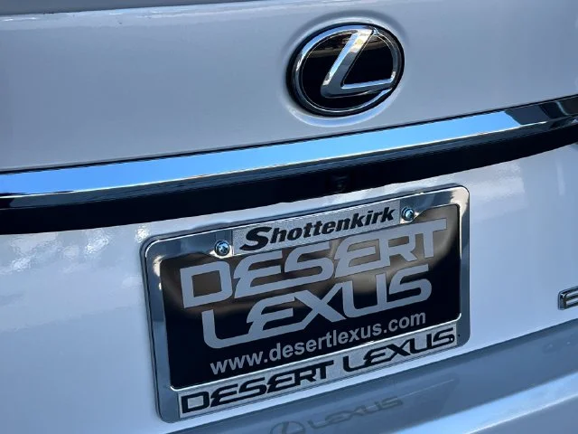 Certified Used 2025 Eminent White Pearl Lexus 300h image 21