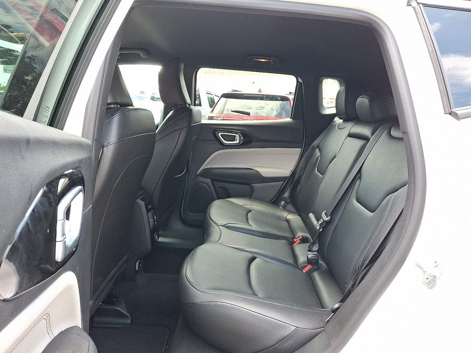 2026 Jeep Compass Limited - Photo 6