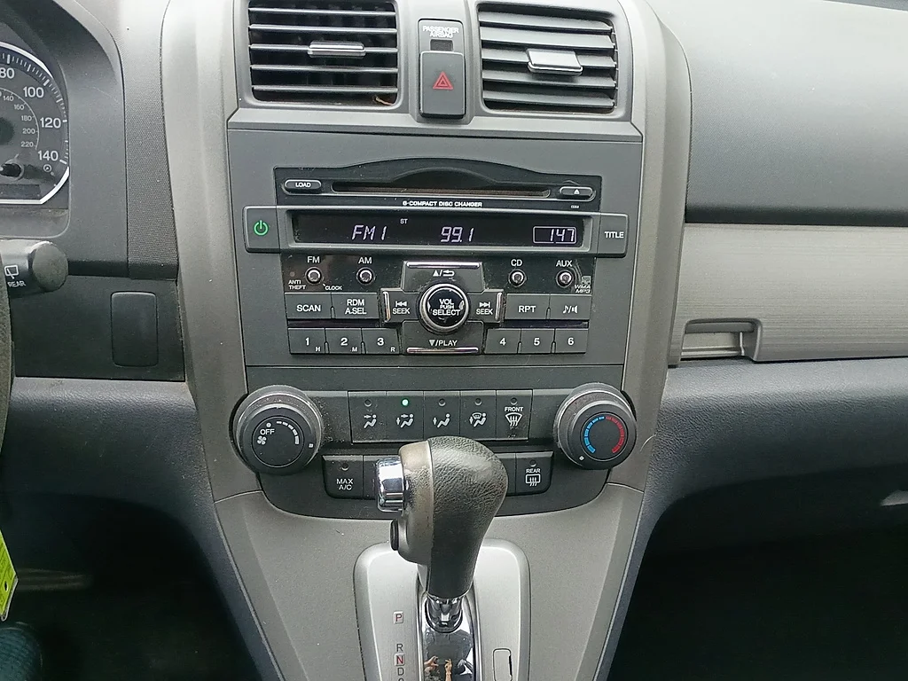 Used 2010 BROWN Honda EX image 21