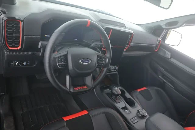 Used 2025 Gray Ford Raptor image 17