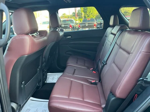 New 2027 Pitch-Black Exterior Paint Dodge GT image 13