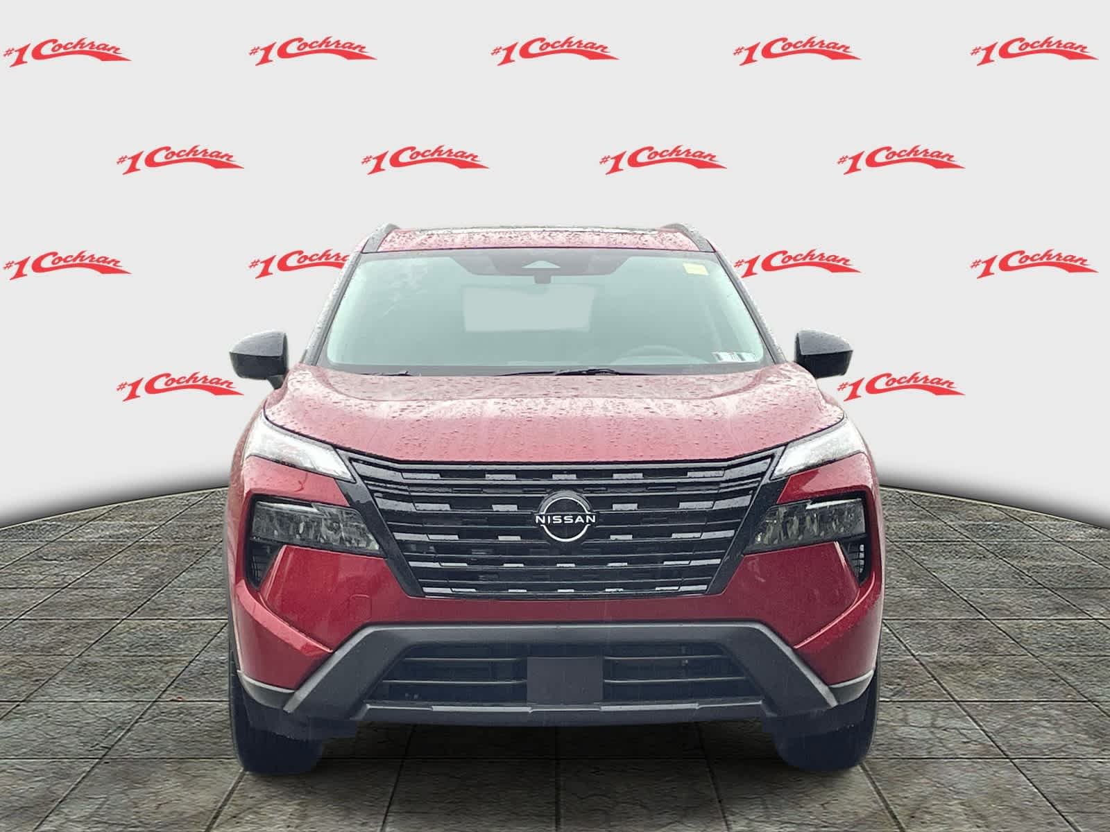 New 2026 Scarlet Ember Tintcoat Nissan Dark Armor image 12